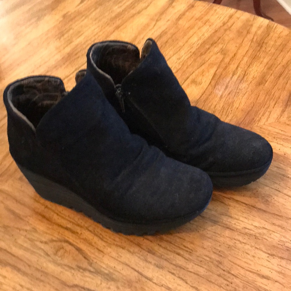 Fly London boots